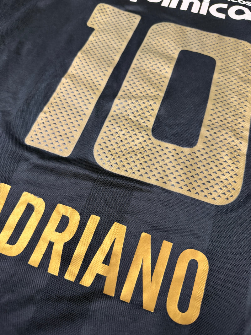 Chargez l'image dans la visionneuse de la galerie, Corinthians 2010 AWAY 10 ADRIANO