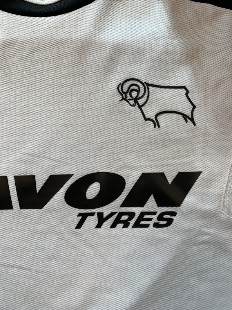 Chargez l'image dans la visionneuse de la galerie, Derby County 2017-2018 HOME