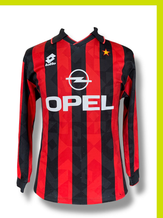 Milan AC 1994-1995 HOME