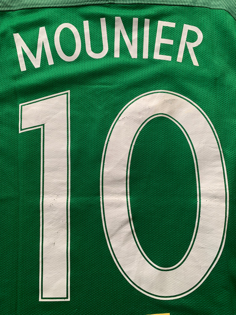 Chargez l'image dans la visionneuse de la galerie, Panathinaikos 2017-2018 HOME 10 MOUNIER