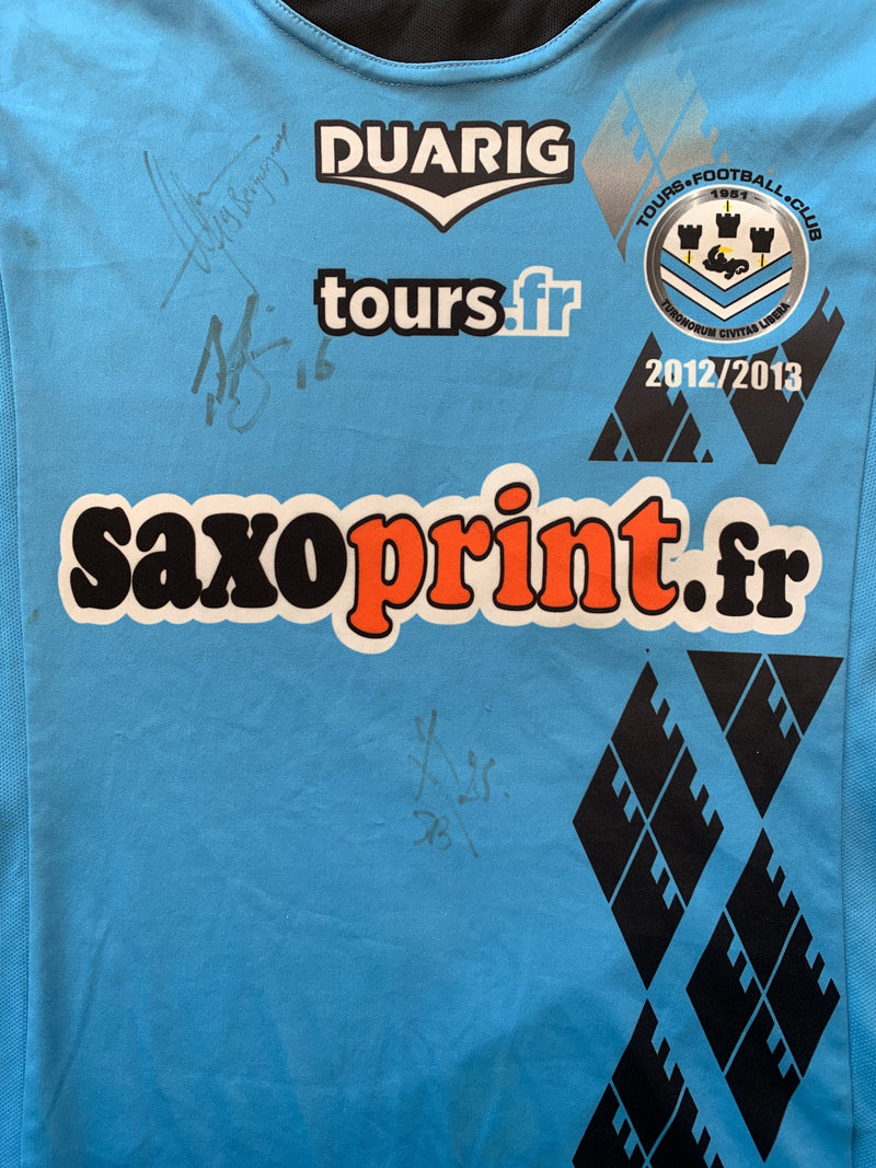 Chargez l'image dans la visionneuse de la galerie, Tours 2012-2013 HOME