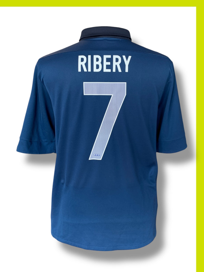 Chargez l'image dans la visionneuse de la galerie, France 2011 HOME 7 RIBERY