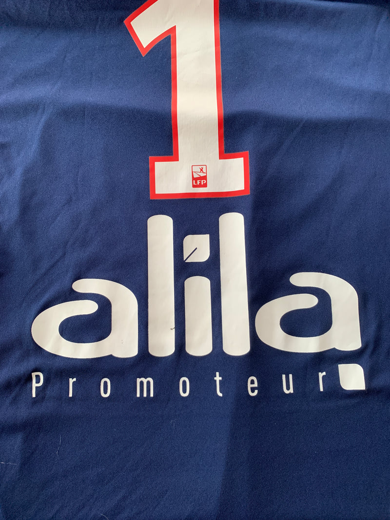 Chargez l'image dans la visionneuse de la galerie, Lyon 2019-2020 Goal 1 LOPES XL