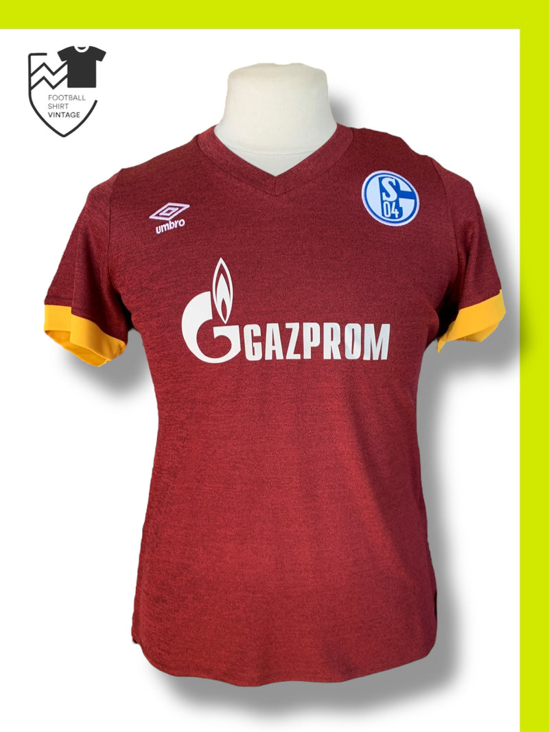 Chargez l'image dans la visionneuse de la galerie, Schalke 04 womens 2021-2022 AWAY