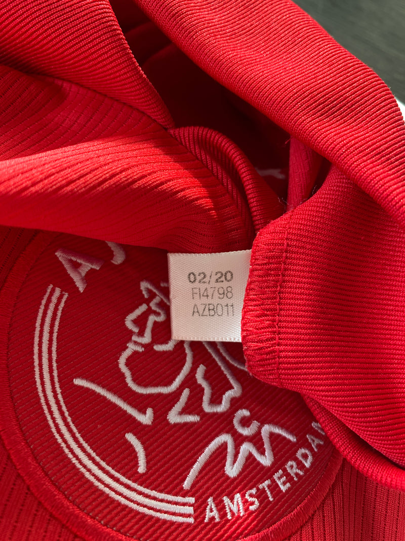 Chargez l'image dans la visionneuse de la galerie, Ajax Amsterdam 2020-2021 HOME