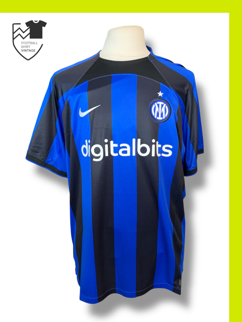 Chargez l'image dans la visionneuse de la galerie, Inter Milan 2022-2023 HOME