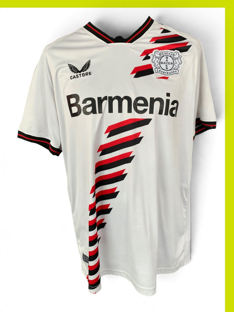 Chargez l'image dans la visionneuse de la galerie, Bayer Leverkusen 2023-2024 AWAY 10 WIRTZ (L)