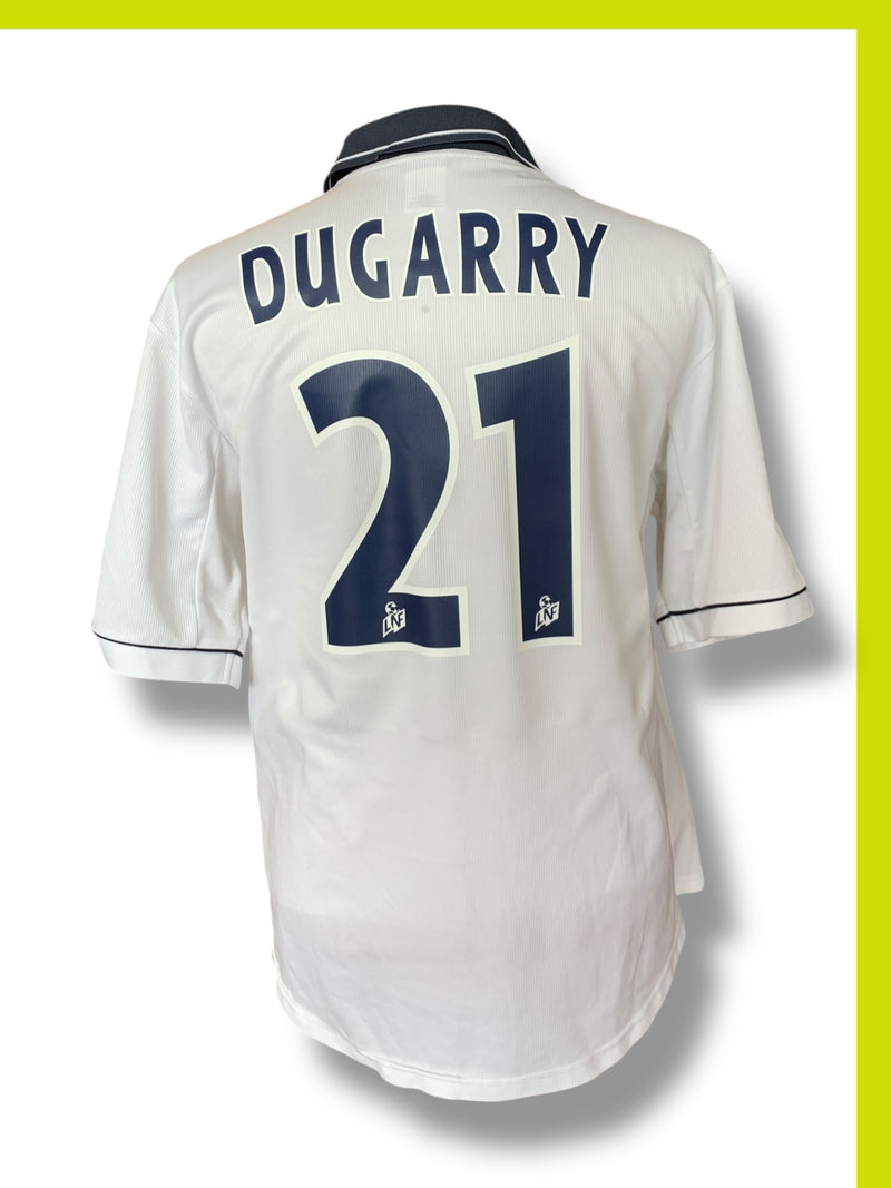 Chargez l'image dans la visionneuse de la galerie, Bordeaux 2001-2002 AWAY 21 DUGARRY