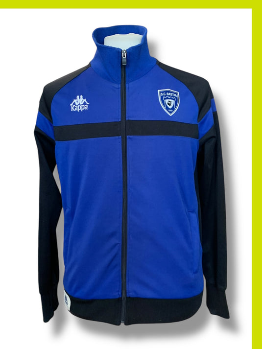 Bastia 2013-2014 Training