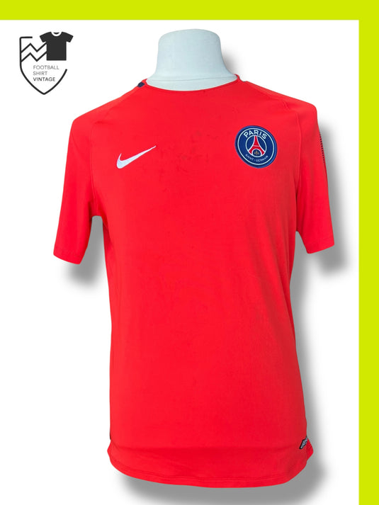 Paris 2017-2018 Training