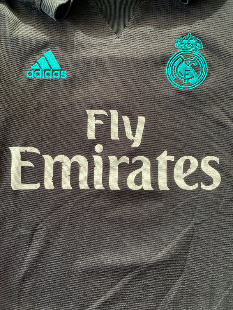 Chargez l'image dans la visionneuse de la galerie, Réal madrid 2017-2018 AWAY 7 RONALDO