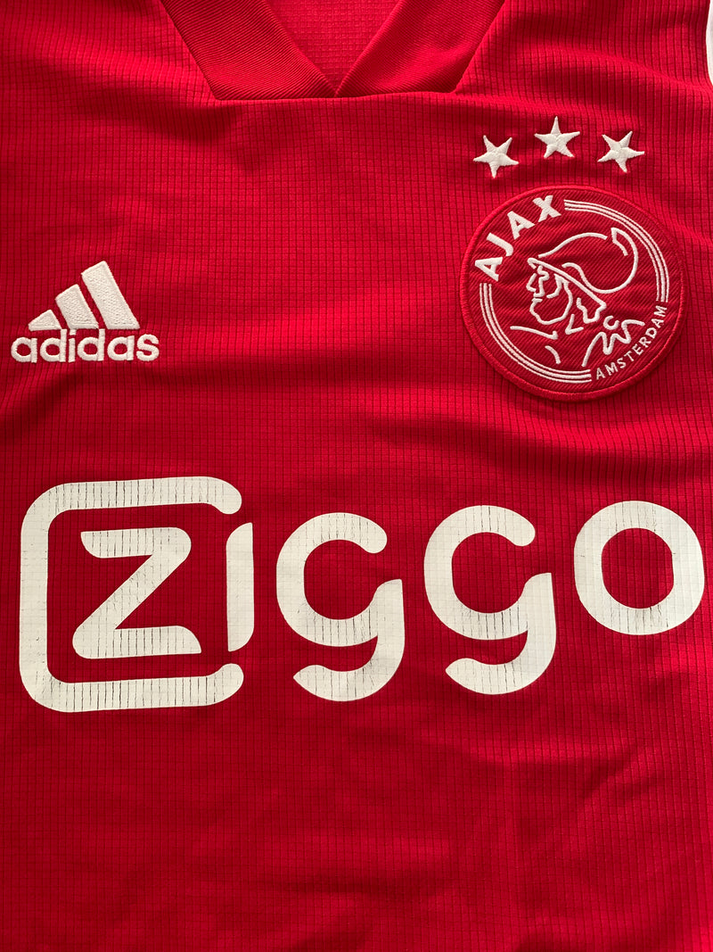 Chargez l'image dans la visionneuse de la galerie, Ajax Amsterdam 2020-2021 HOME