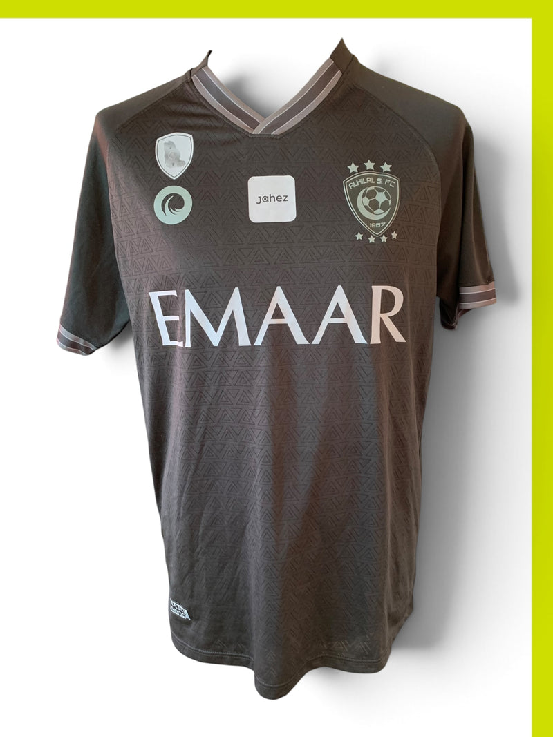 Chargez l'image dans la visionneuse de la galerie, Al Hilal 2021-2022 THIRD 62 CHAMPIONS (L)