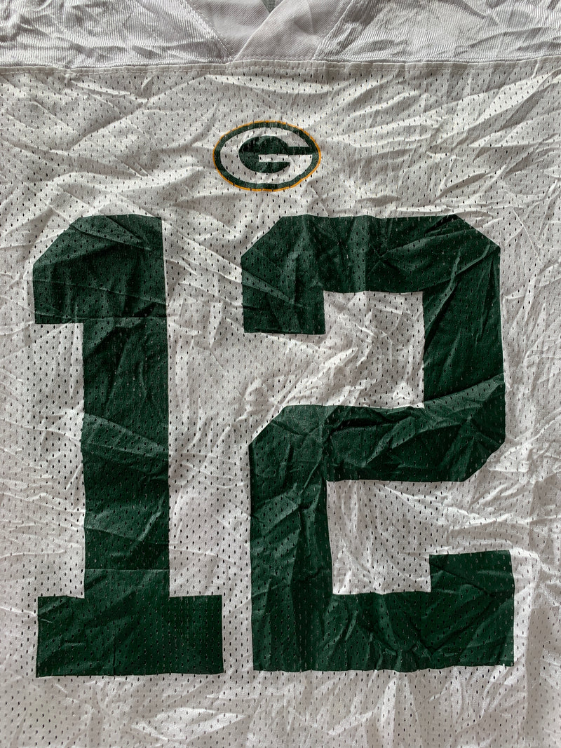 Chargez l'image dans la visionneuse de la galerie, Green Bay Packers AWAY 12 RODGERS