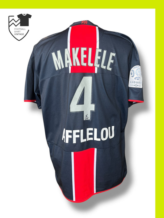 Paris 2008-2009 HOME 4 MAKELELE