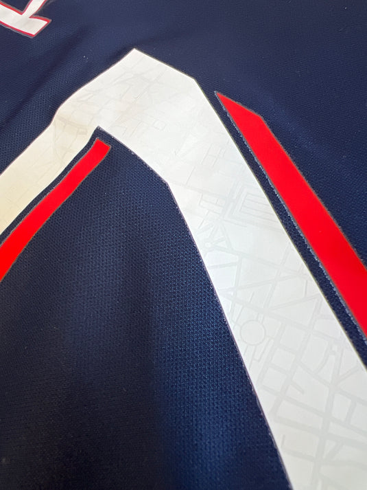 Paris 2023-2024 HOME 7 MBAPPE