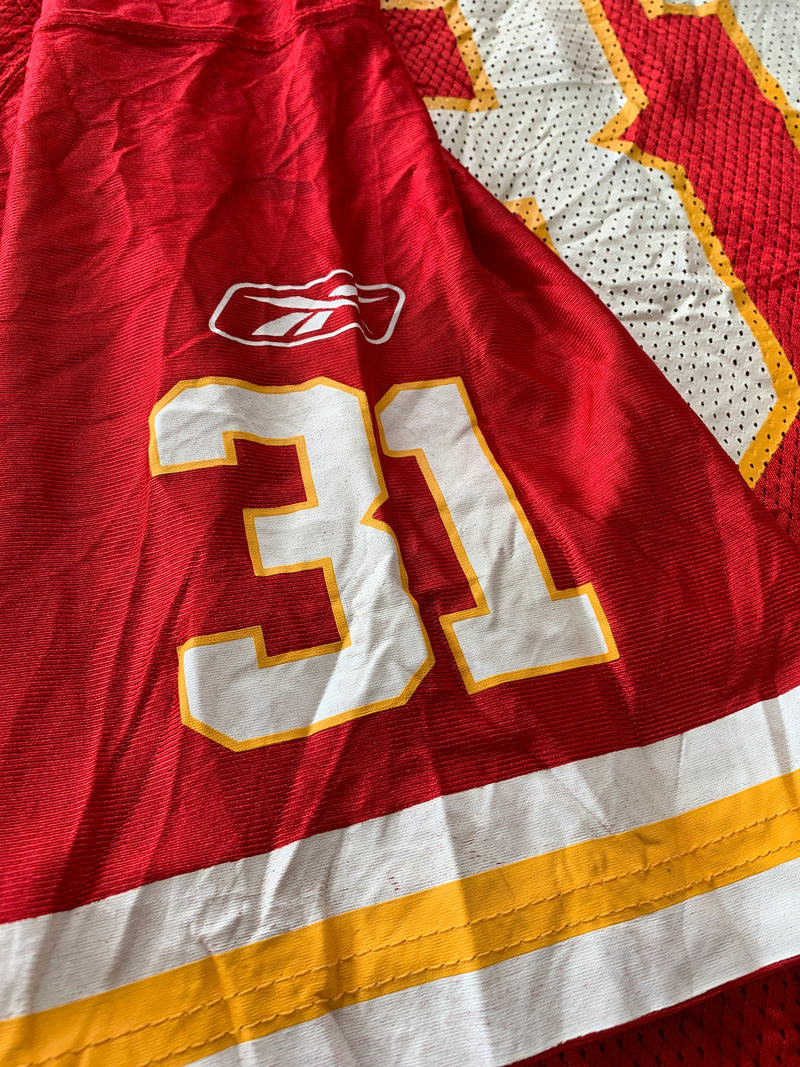 Chargez l'image dans la visionneuse de la galerie, Kansas City Chiefs HOME 31 HOLMES