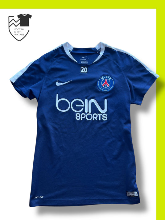 Paris 2015-2016 Training 20