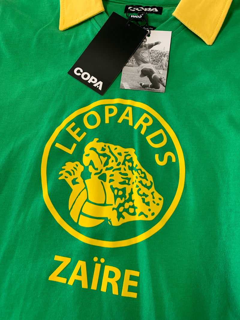 Chargez l'image dans la visionneuse de la galerie, Zaïre 1974 HOME