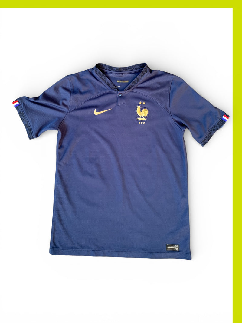 Chargez l'image dans la visionneuse de la galerie, France 2022 HOME 10 MBAPPE