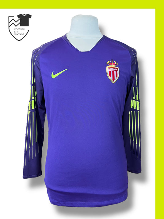 Monaco 2018-2019 Goal 1