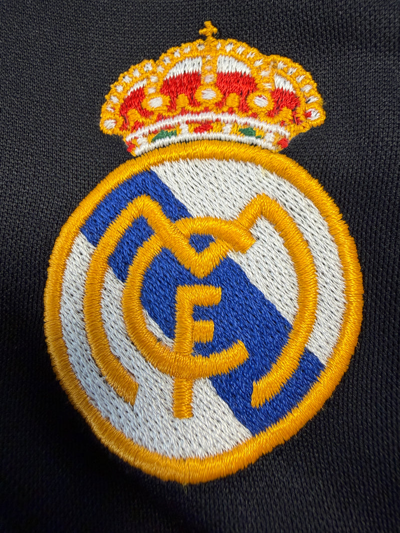 Chargez l'image dans la visionneuse de la galerie, Real Madrid 2002-2003 AWAY 5 ZIDANE (L)