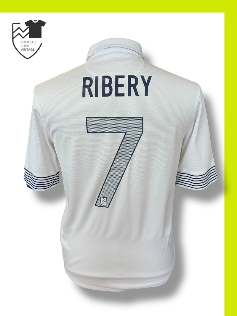 Chargez l'image dans la visionneuse de la galerie, France 2012 AWAY 7 RIBERY