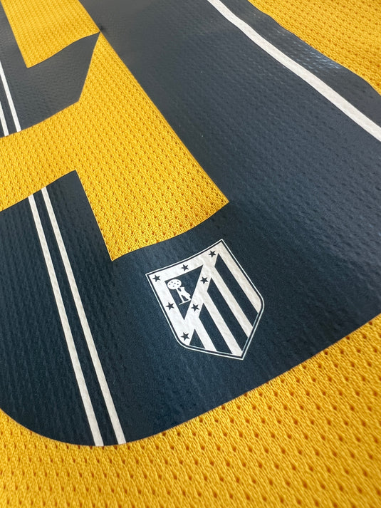 Atletico Madrid 2013-2014 AWAY 9 DAVID VILLA