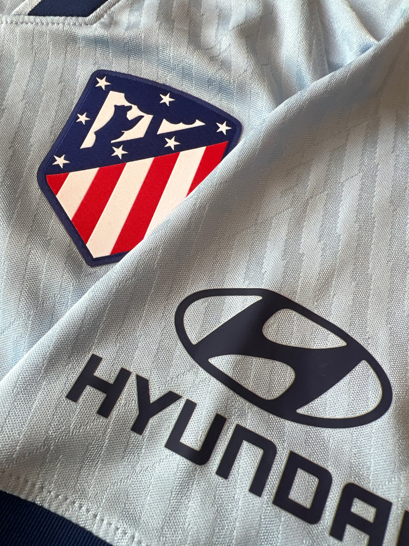 Chargez l'image dans la visionneuse de la galerie, Atletico Madrid 2019-2020 THIRD 19 DIEGO COSTA