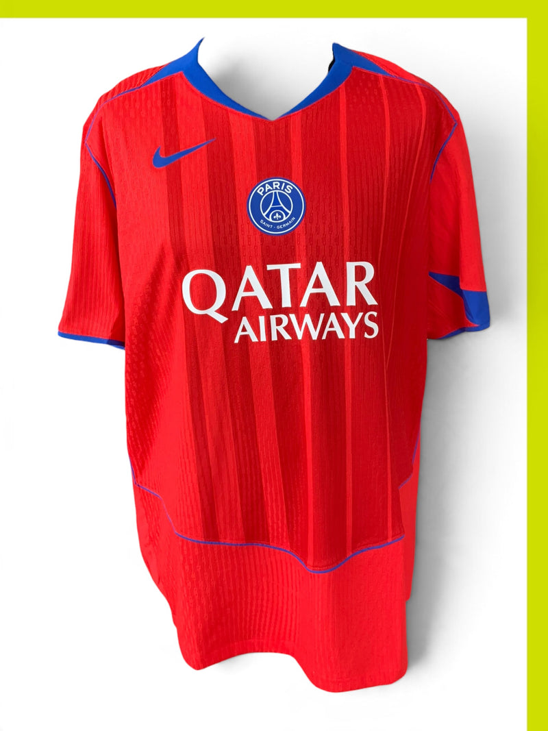 Chargez l'image dans la visionneuse de la galerie, PSG 2025-2026 THIRD 10 O.DEMBELE (XXL)