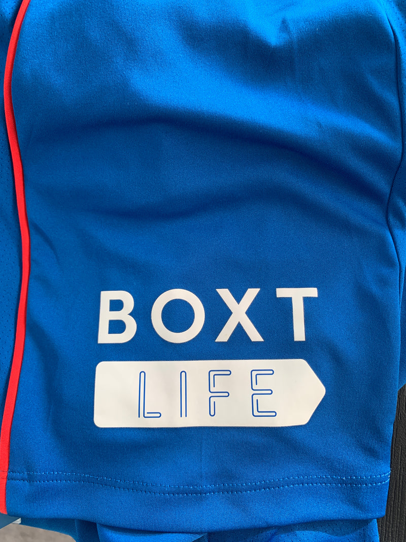 Chargez l'image dans la visionneuse de la galerie, Glasgow rangers 2024-2025 HOME