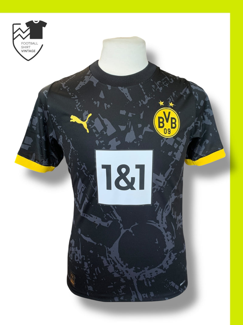 Chargez l'image dans la visionneuse de la galerie, Borussia Dortmund 2023-2024 AWAY