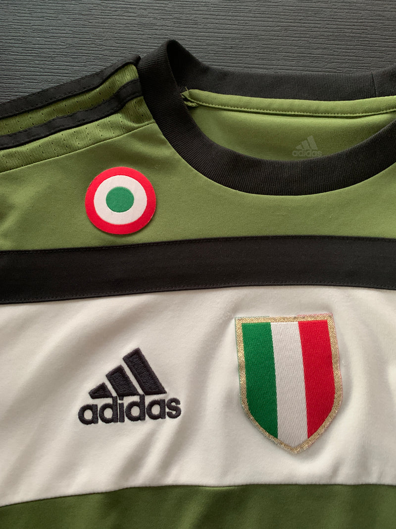 Chargez l'image dans la visionneuse de la galerie, Juventus 2017-2018 THIRD