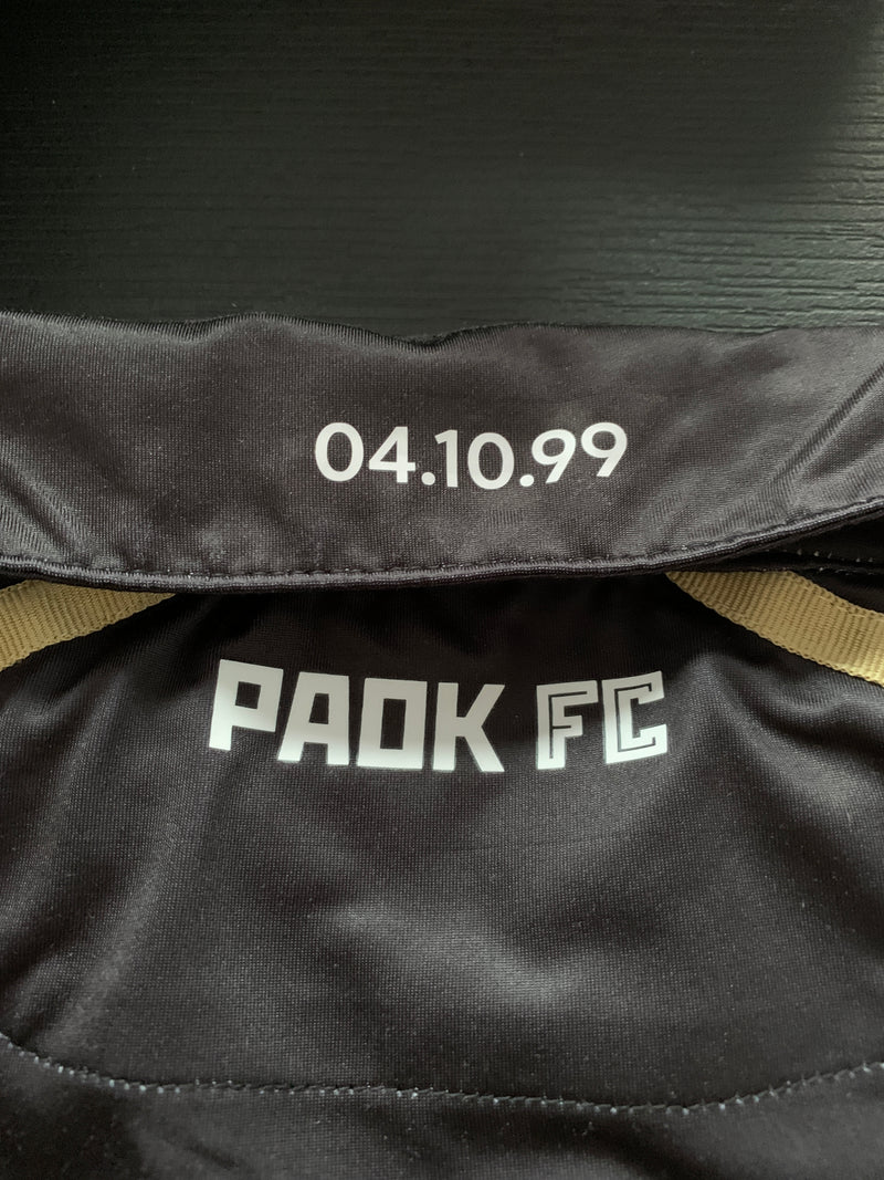 Chargez l'image dans la visionneuse de la galerie, PAOK 2016-2017 HOME 10 DJALMA