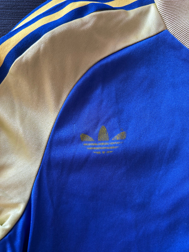 Chargez l'image dans la visionneuse de la galerie, Template Adidas Ventex bleu et jaune