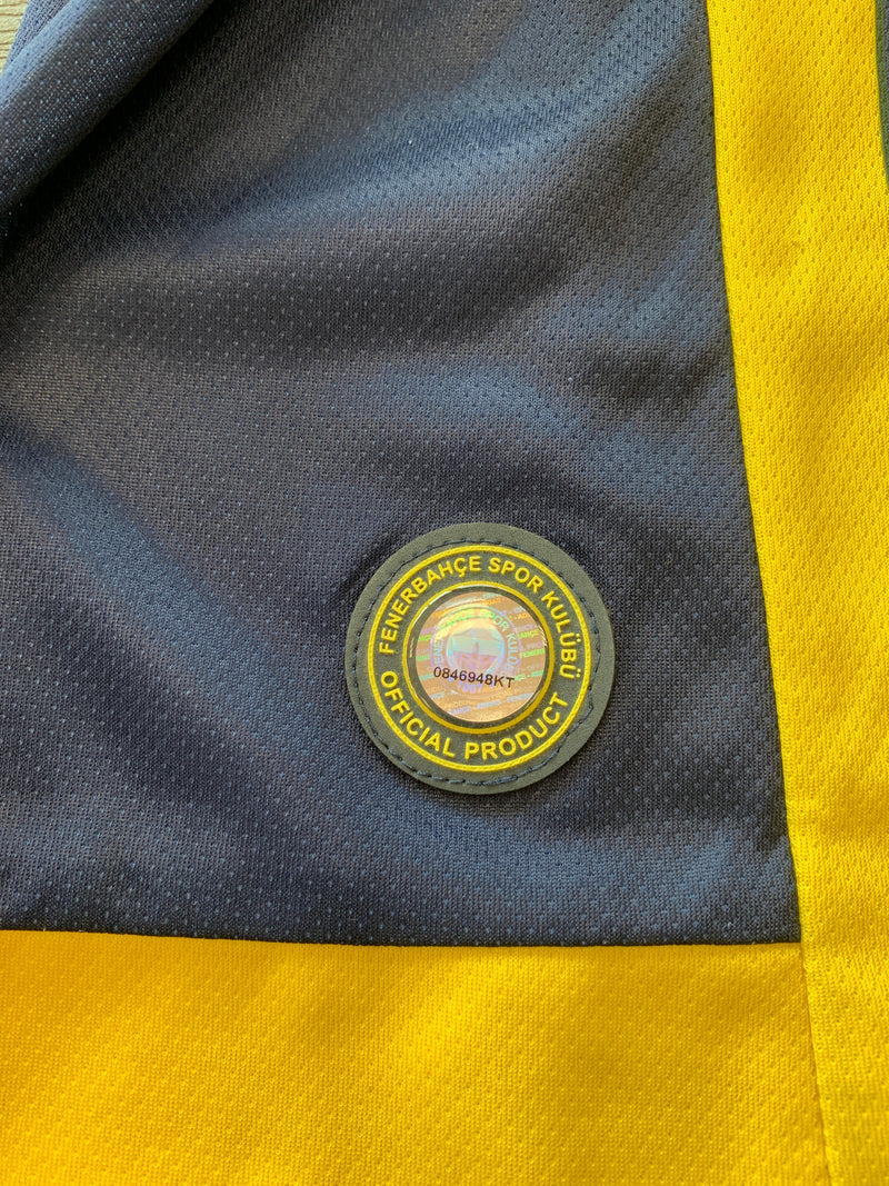 Chargez l'image dans la visionneuse de la galerie, Fenerbahce 2015-2016 HOME 17 NANI