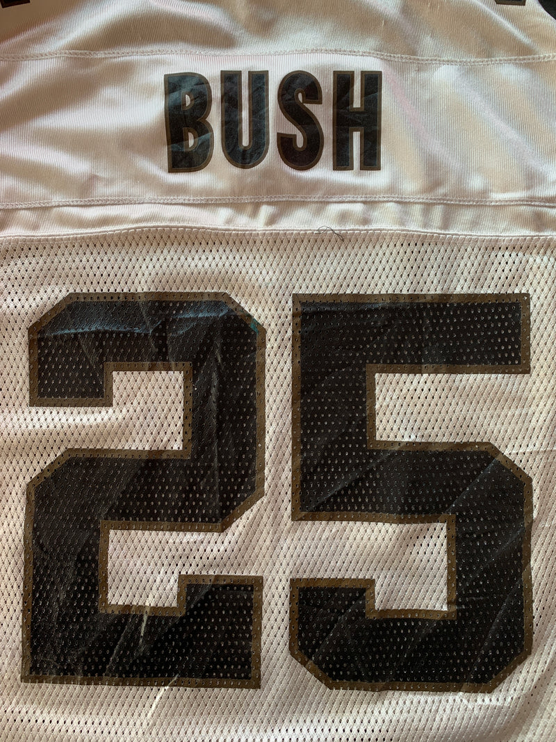 Chargez l'image dans la visionneuse de la galerie, New Orleans Saints AWAY 25 BUSH