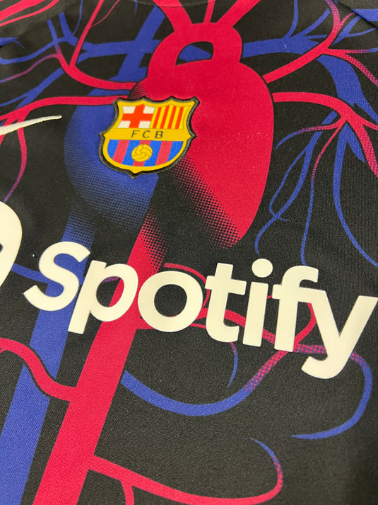 Barcelone x Patta 2023-2024 Training