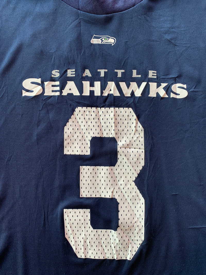 Chargez l'image dans la visionneuse de la galerie, Seattle Seahawks Tee-Shirt 3 WILSON