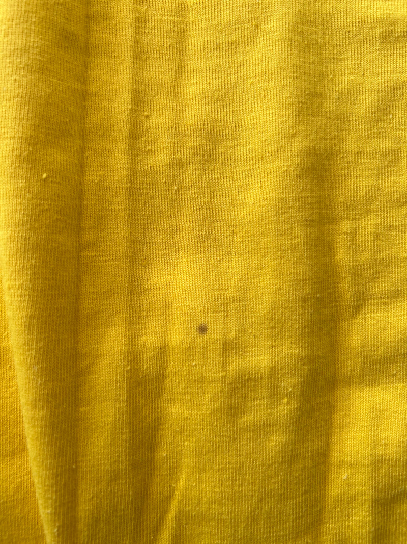 Chargez l'image dans la visionneuse de la galerie, Template Le Coq Sportif Jaune à rayures bleues