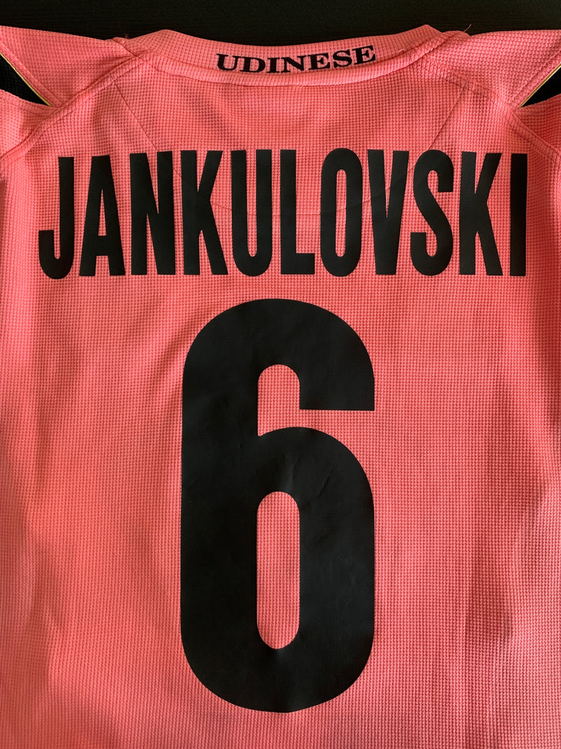 Chargez l'image dans la visionneuse de la galerie, Udinese 2005-2005 AWAY 6 JANKULOVSKI