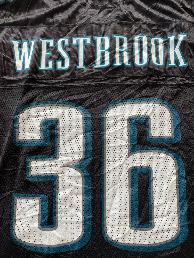 Chargez l'image dans la visionneuse de la galerie, Philadelphia Eagles Alternate 36 WESTBROOK