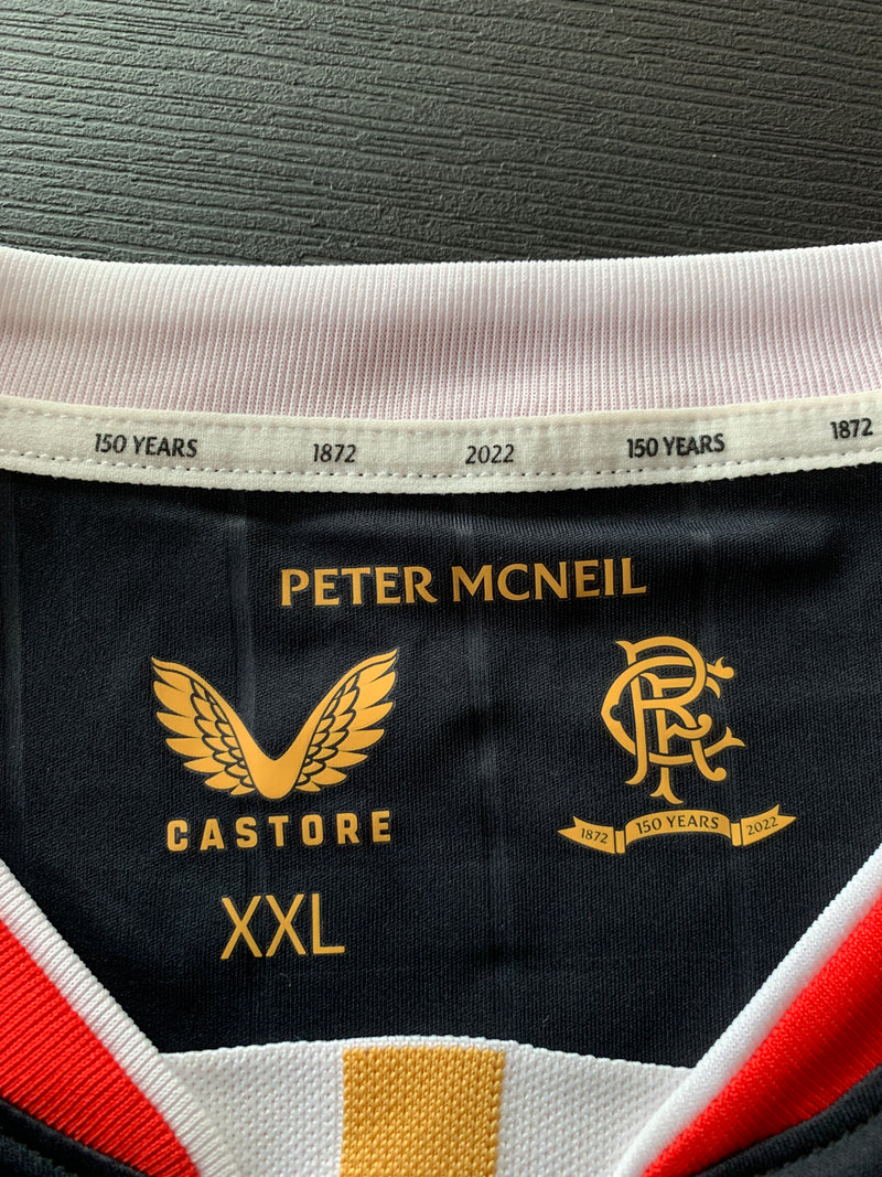 Chargez l'image dans la visionneuse de la galerie, Glasgow Rangers 2021-2022 AWAY