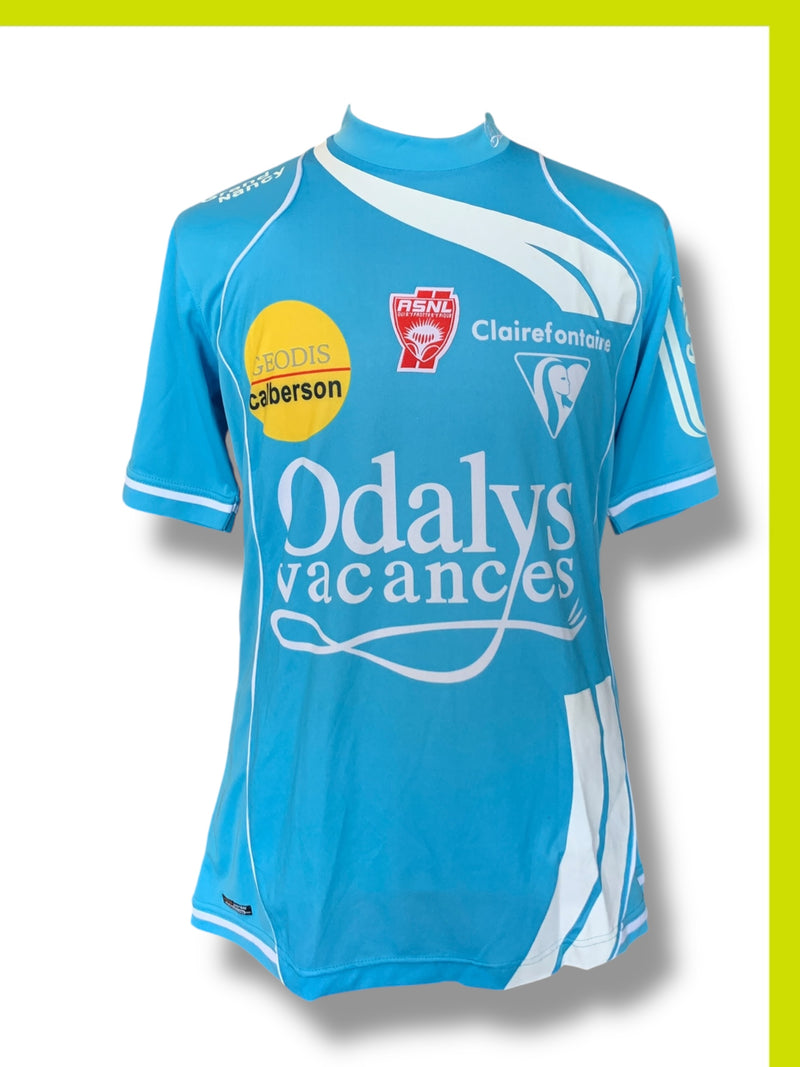 Chargez l'image dans la visionneuse de la galerie, Nancy 2008-2009 Goal