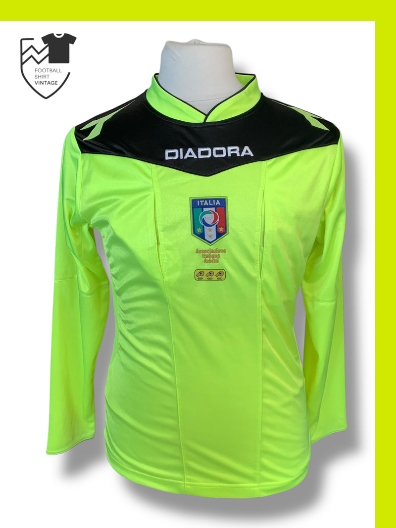 Chargez l'image dans la visionneuse de la galerie, Arbitre Serie A 2014-2015 Jaune