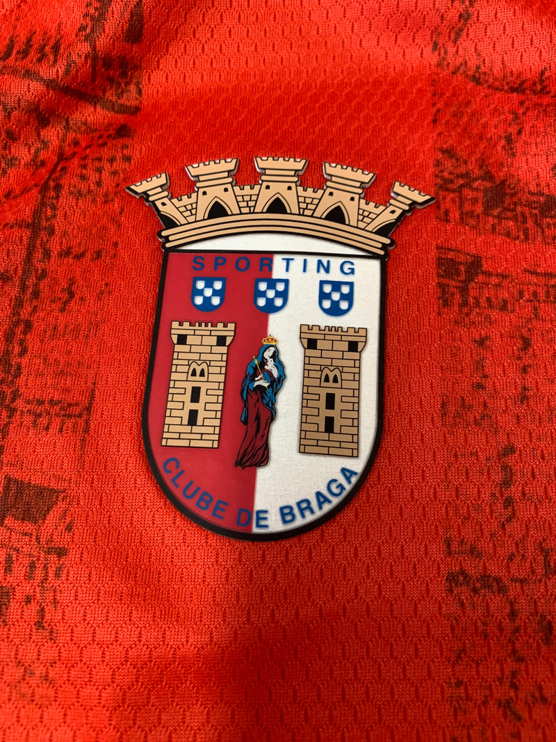Chargez l'image dans la visionneuse de la galerie, Sporting Braga 2022-2023 HOME