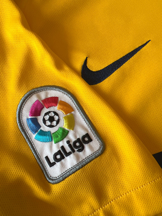 Atletico Madrid 2017-2018 AWAY 18 DIEGO COSTA