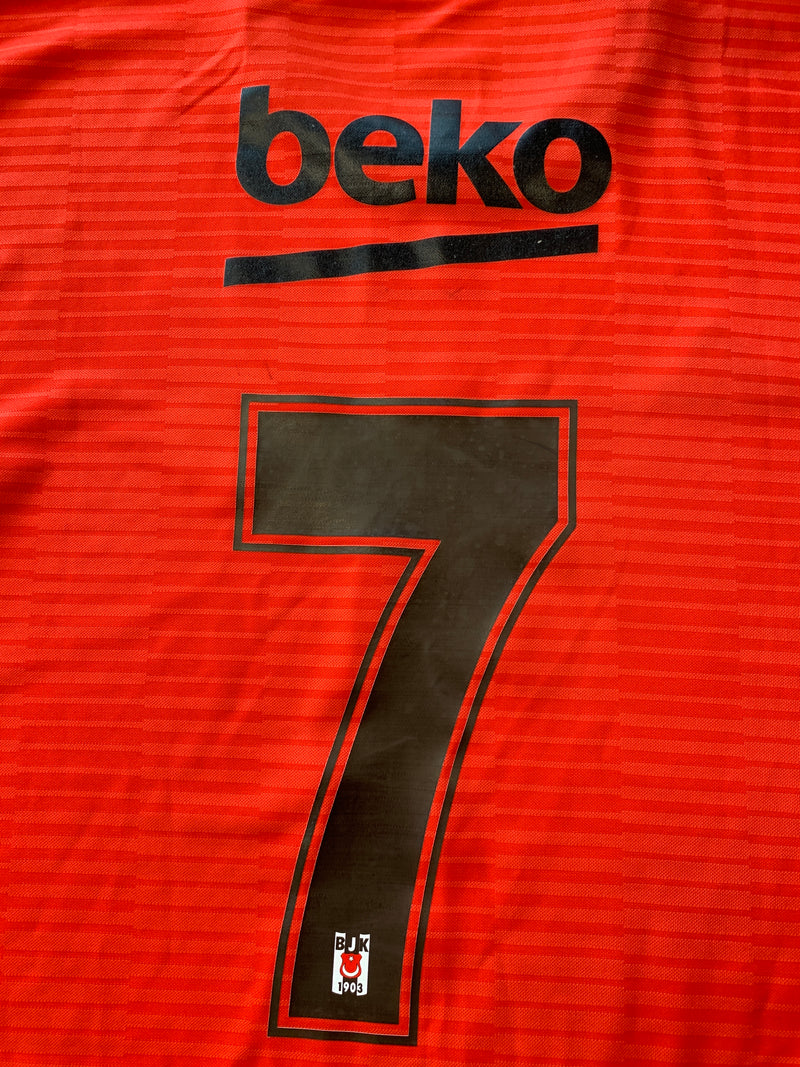 Chargez l'image dans la visionneuse de la galerie, Besiktas 2018-2019 THIRD 7 QUARESMA