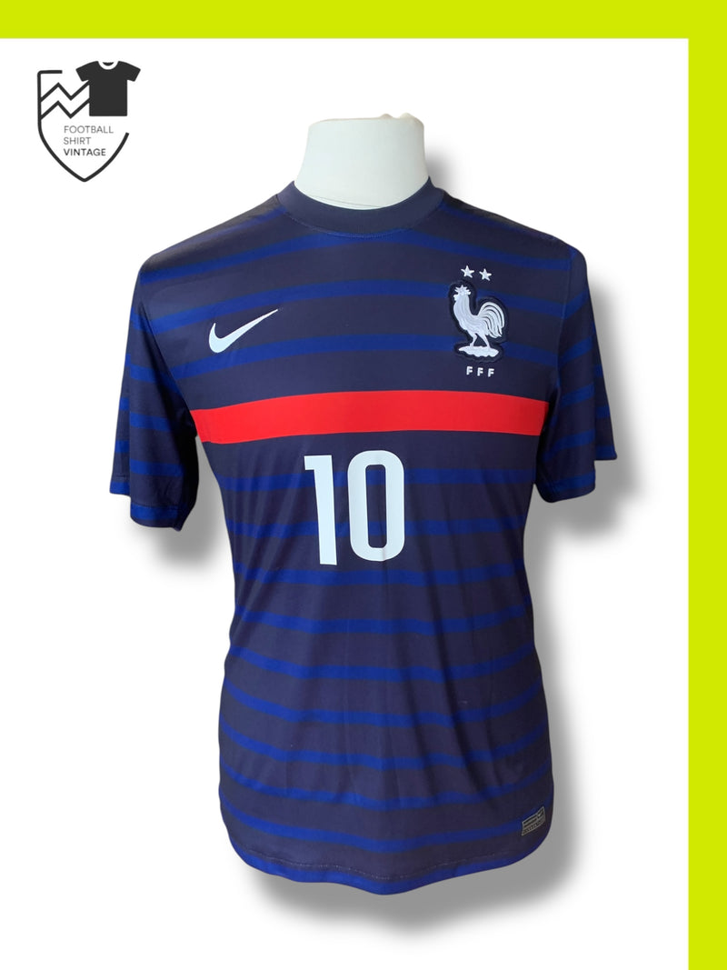 Chargez l'image dans la visionneuse de la galerie, France 2020 HOME 10 MBAPPE