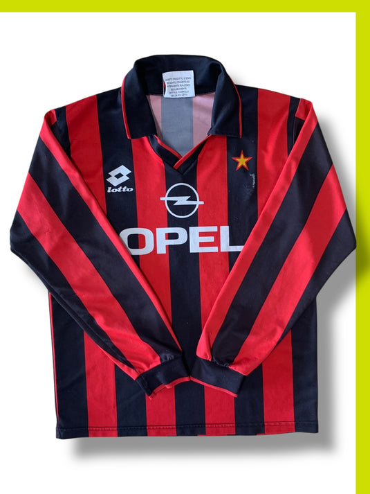 Milan AC 1995-1996 HOME 10
